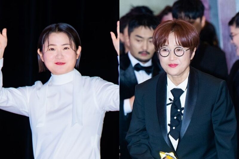 キム・シニョン＆ソン・ウニ、4年ぶりに電撃再会…不仲説の真相を告白（「オクムナ」）