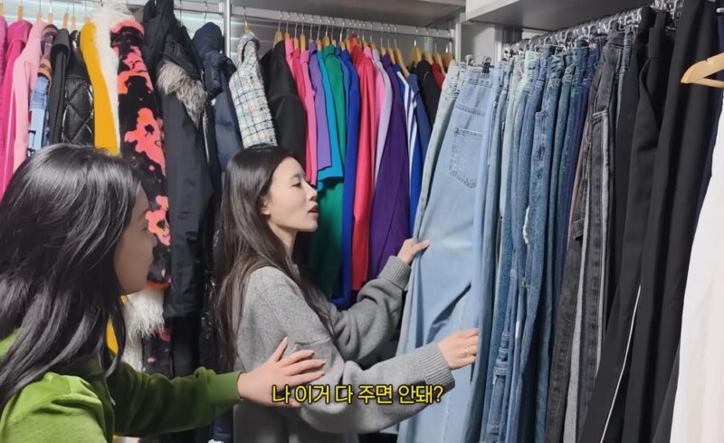 ラルラル、77kg→ウエスト36インチ公開！イ・ミジュ「うちのパパじゃん？」