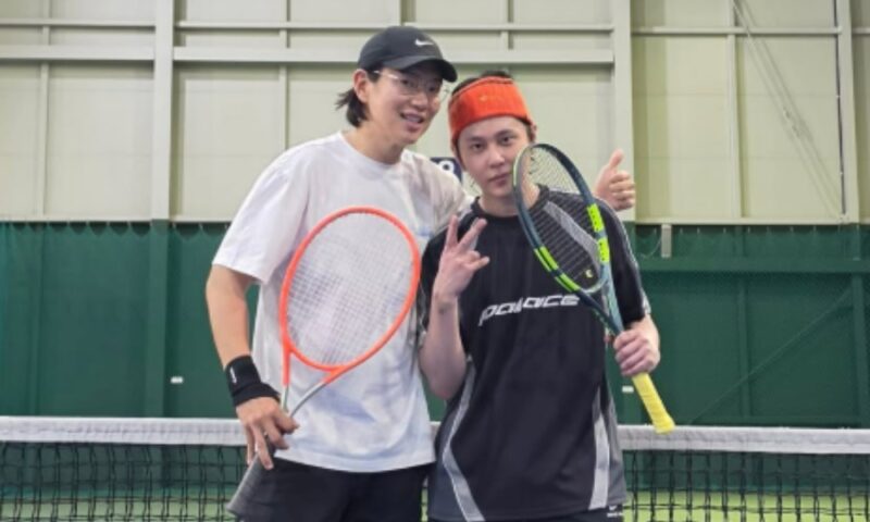 「妊娠説」ヒョナ、♥ヨン・ジュンヒョンと“ガリガリ”ダイエット開始…「テニスの天才誕生」