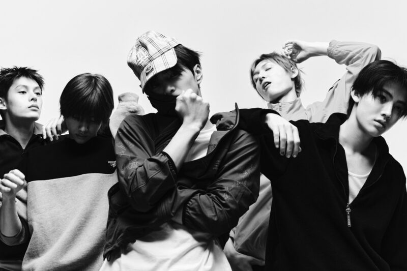 「スピード違反級？」デビュー8ヶ月で再生数5億回突破の新人グループ