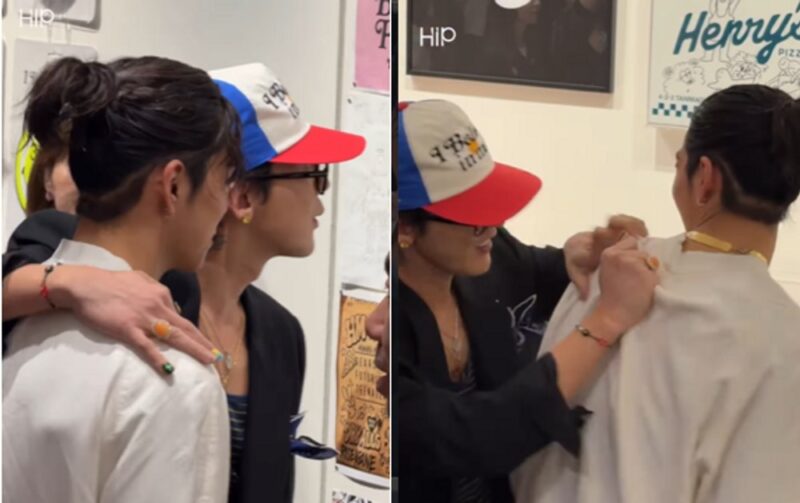 「GDが直々に番号入力」…オルデフ・ターザン、デビュー10ヶ月で“成徳”に