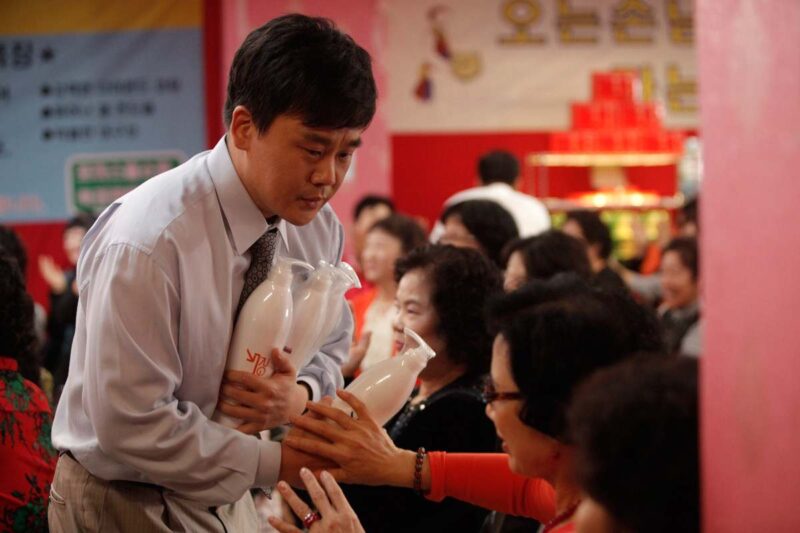 評価8点超えの傑作、4万人が同時に涙した韓国映画