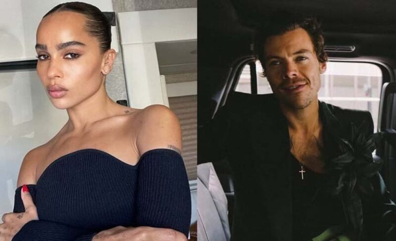 ハリー・スタイルズ、交際8ヶ月で婚約説浮上…歌手♥俳優のビッグカップル誕生か