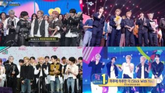 TXT、音楽番組で5冠達成…再契約後の初カムバックが成功