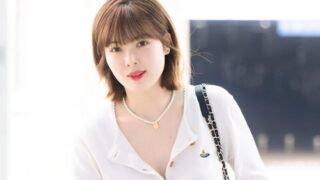 「“体型評価”から“妊娠疑惑”へ…女優が直に否定「体重調整中、心配しないで」」