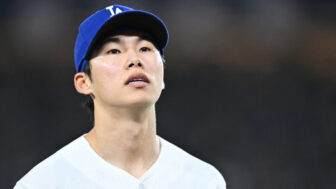 キム・ヘソン、今永昇太との「ミニ日韓戦」で完敗…3打数無安打2三振で打率低下