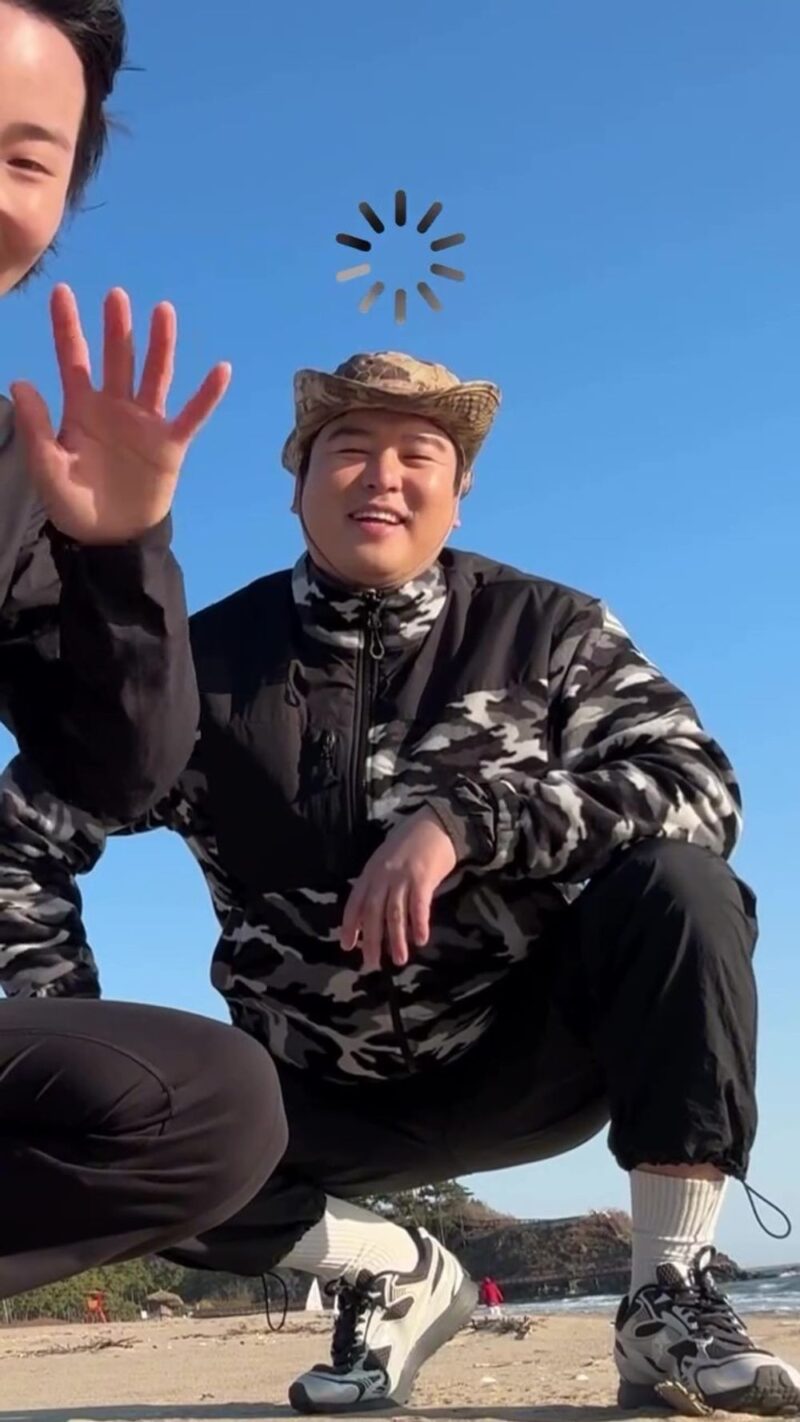 イ・ジャンウ、結婚5ヶ月でさらに貫禄増したビジュアル「おじさんになった」と話題（『田舎町3』）