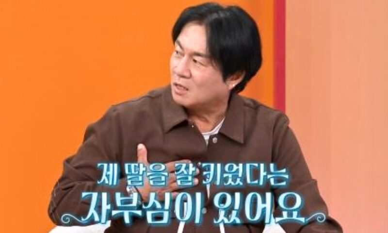 離婚2度、前妻とは死別のキム・ソンス、子育て大成功…美術の天才娘が大学入試でW合格の慶事