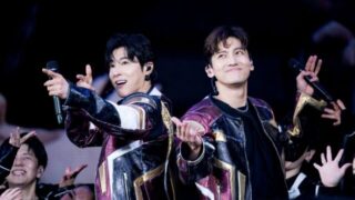 TVXQ、海外アーティストとして史上「初・最多」となる日産スタジアム公演を成功裏に終える
