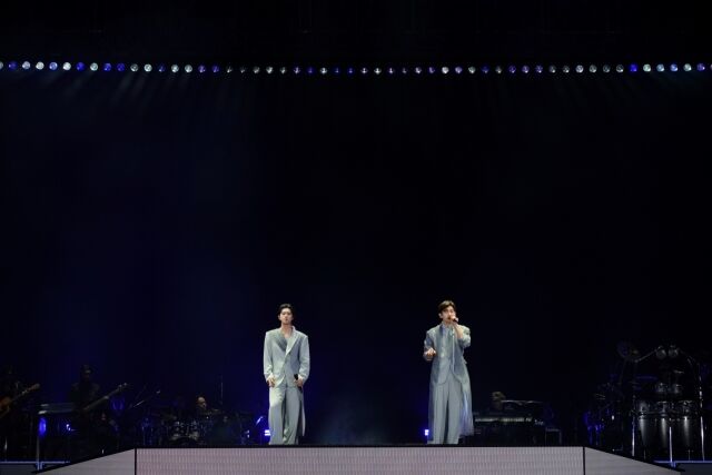 TVXQ、海外アーティストとして史上「初・最多」となる日産スタジアム公演を成功裏に終える