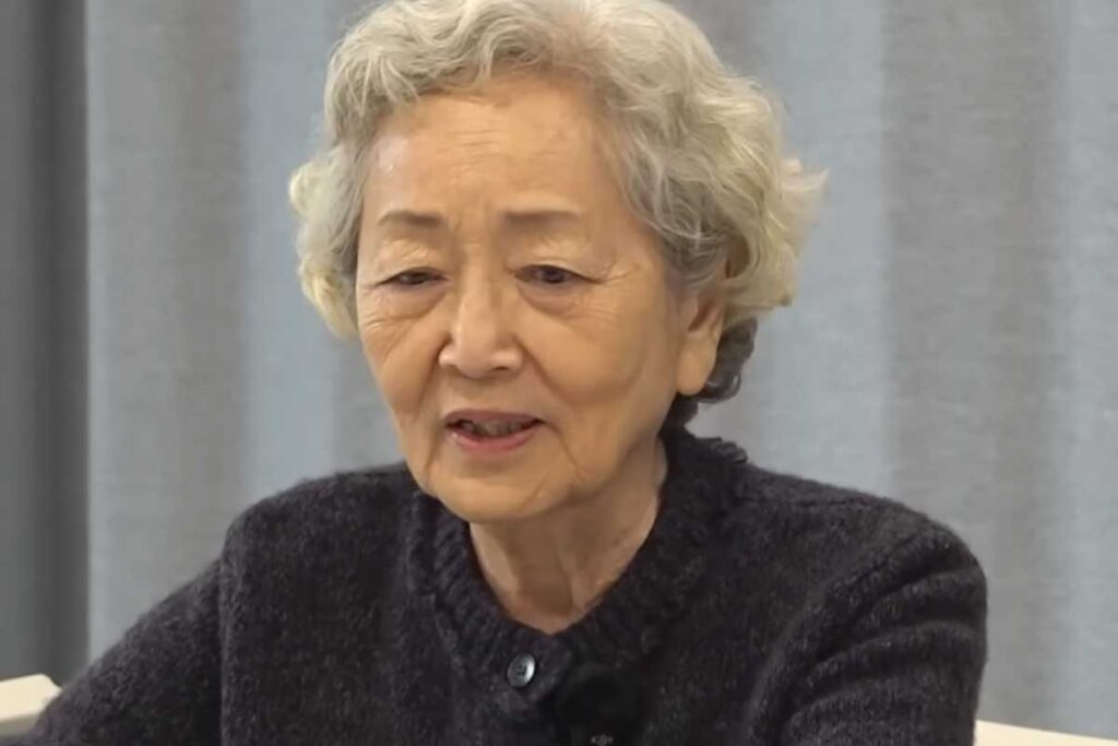 88歳キム・ヨンオク、本日届いた知らせに涙の海