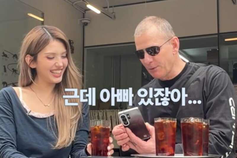 소미、ヨンヒドン散歩中に謎の女性と再会→感激の抱擁…一体誰？