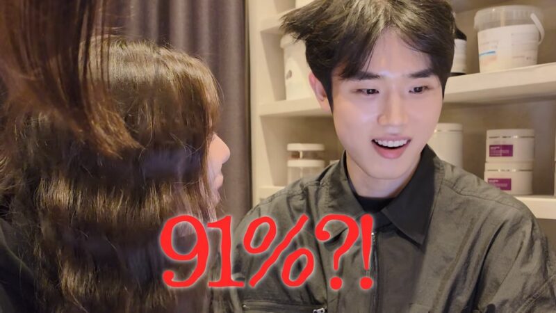 チェ・シフン＆エイリー、体外受精失敗に続き脱毛も…「脱毛指数91％→ストレス高い」