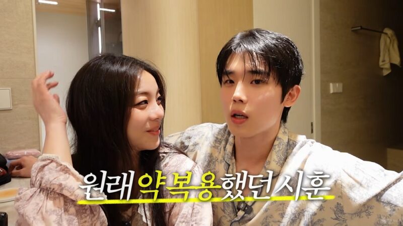 チェ・シフン＆エイリー、体外受精失敗に続き脱毛も…「脱毛指数91％→ストレス高い」