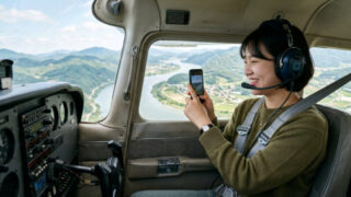 「お金さえあれば」ソウル近郊で軽飛行機体験も！ショッピングと自然を一度に楽しむ贅沢コース