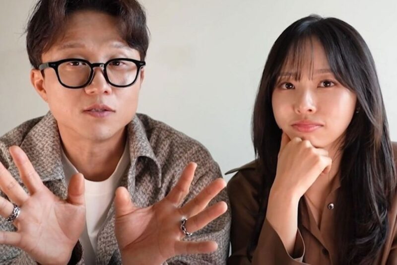 イ・ソリ、女性癌闘病中→ホルモン食べて胃けいれん「おとなしくなった私の胃」