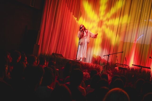 アン・シネ、『SCENE A』初公演を成功裏に終える…アーティストとしての真価を存分に発揮