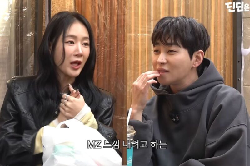 ソユ、MVの自分の姿に衝撃→20kg減量…「おばさんっぽくなるの嫌だった」