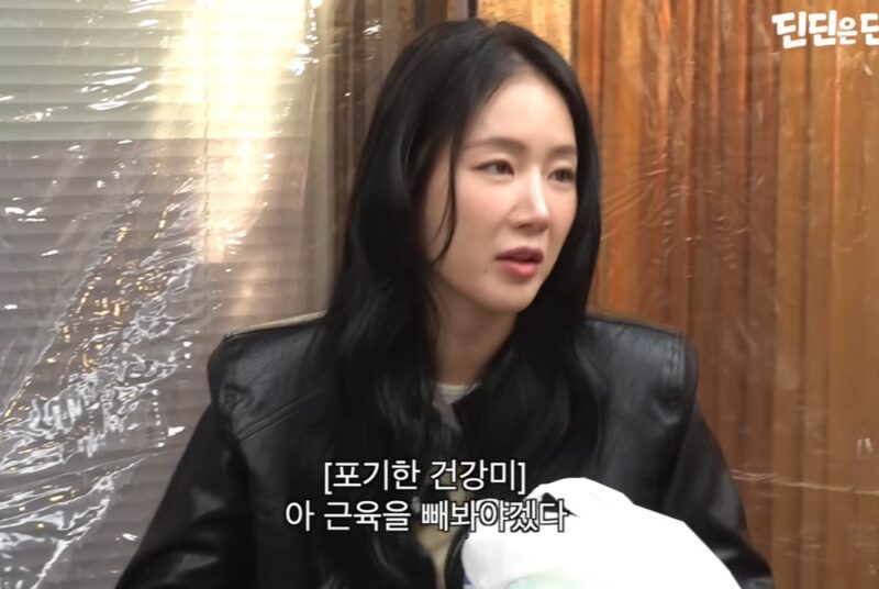 ソユ、MVの自分の姿に衝撃→20kg減量…「おばさんっぽくなるの嫌だった」