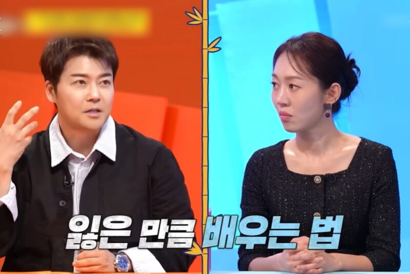 チョン・ジソンシェフの13歳の子、株式投資や後継者教育…「お小遣いが増え、負けず嫌いに」('社長の耳')