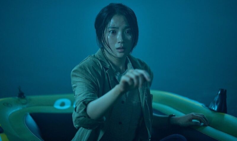 韓国映画「살목지」、公開19日連続1位＆200万人突破で劇場に活気