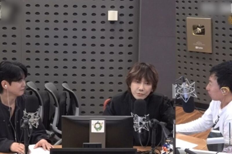 200億寄付のキム・ジャンフン、学校主催行事のギャラ事情を告白「中イベだけ6つ、無償で」 （ラジオショー）