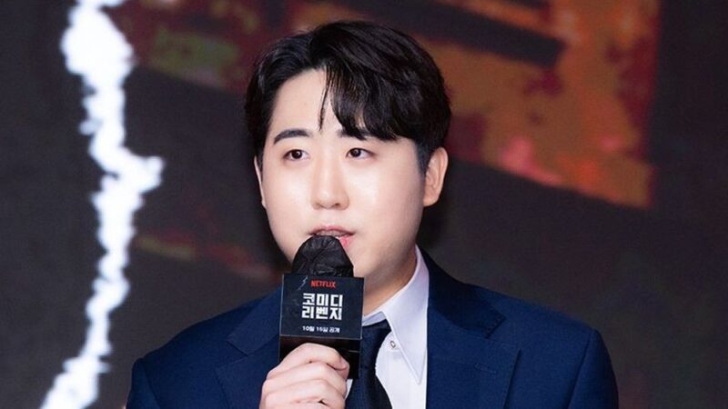 차승원、ものまねするイ・ジェユルの胸ぐら掴む…「ここで会うとはな」 (컬투쇼)