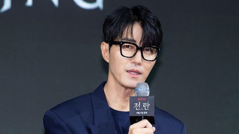 차승원、ものまねするイ・ジェユルの胸ぐら掴む…「ここで会うとはな」 (컬투쇼)