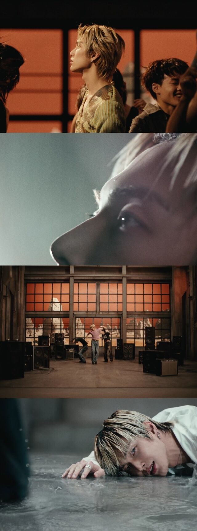 「君と出会って輝く」…スンハン＆ソウル、青春を呼び覚ます光『グロー』 