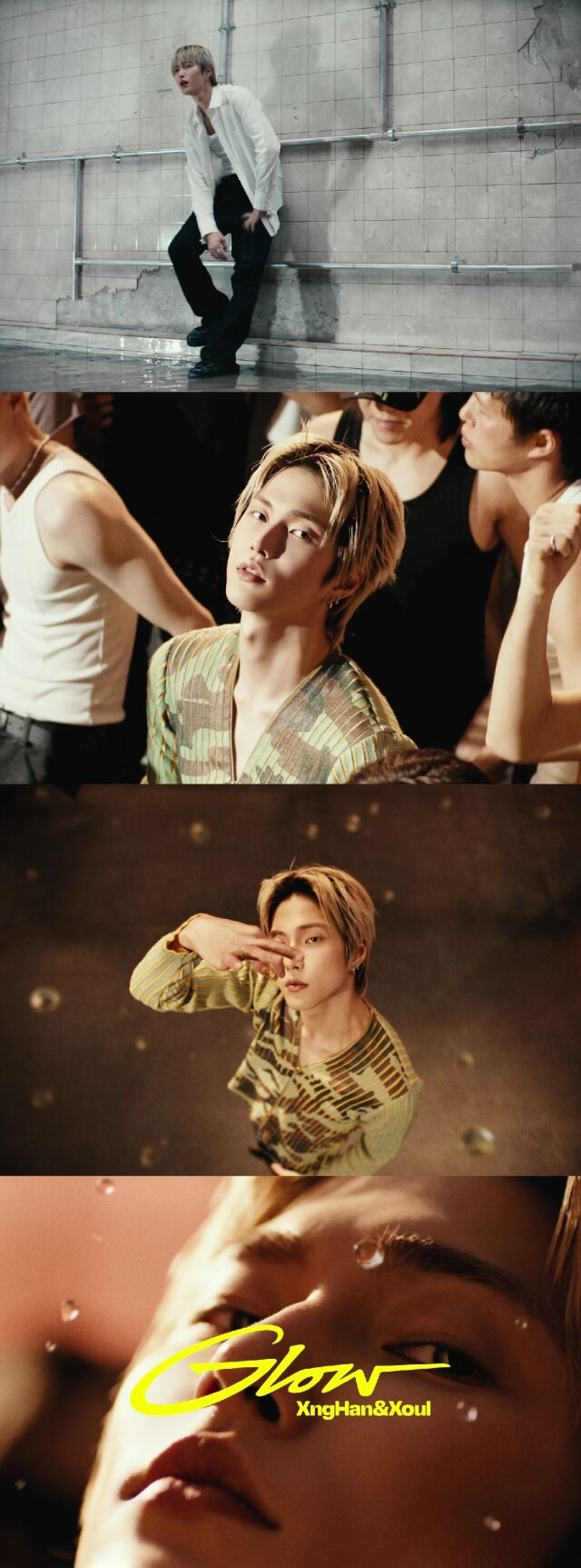 「君と出会って輝く」…スンハン＆ソウル、青春を呼び覚ます光『グロー』 