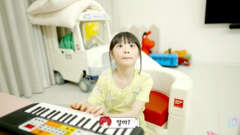 문희준♥소율, 딸→아들 모두 영재? 연예인 DNA 그대로 물려받아