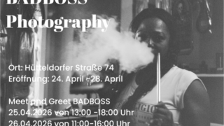 BADBOSS、オーストリア・ウィーンで初の海外写真個展を開催