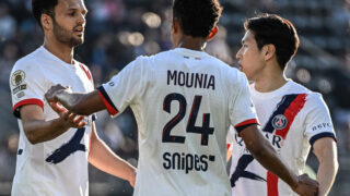 イ・ガンインが1G1Aの躍動！GKをかわす冷静な左足弾で勝利に貢献、フル出場でリーグ・アン・アンジェ戦を圧倒