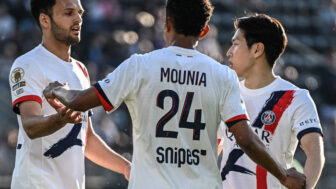 イ・ガンインが1G1Aの躍動！GKをかわす冷静な左足弾で勝利に貢献、フル出場でリーグ・アン・アンジェ戦を圧倒