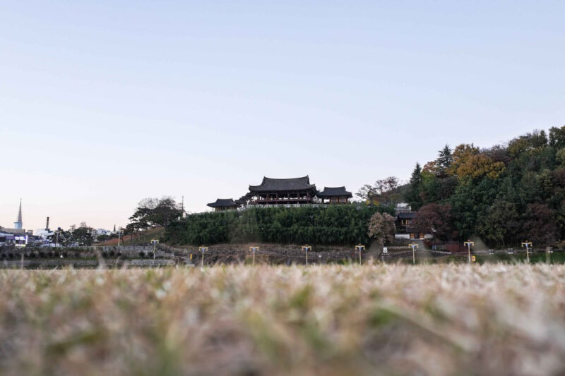 親も納得、子供は大興奮！家族で楽しむ「密陽（ミリャン）」満喫ルート