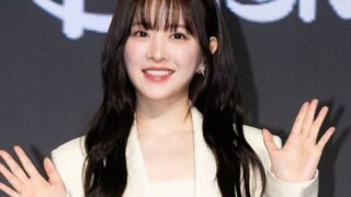 パク・ボヨン、デビュー以来初の熱愛説…19歳年上の男性と交際か