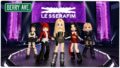 LE SSERAFIM、Robloxで「CELEBRATION」開催決定！