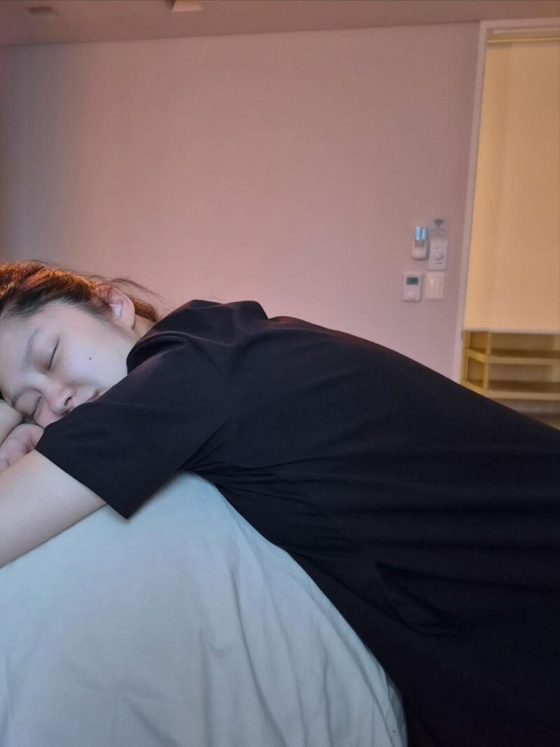 チェ・ユファ、電撃結婚報告に続き異例の「自然主義出産」で男児誕生