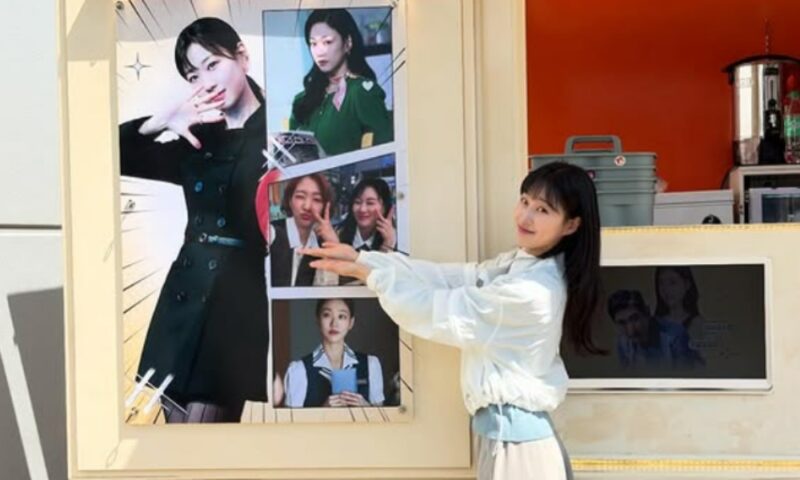 第2子妊娠のパク・シネ、胎教中にまた美談…『ミスホン』のコ・ボッキとユン局長を気遣う