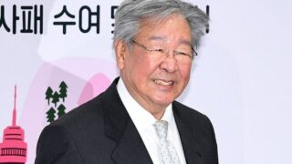 86歳・チェ・ボルアム、体調不良から2ヶ月ぶり復帰→切ない家庭事情を告白「父の記憶はあまりない」