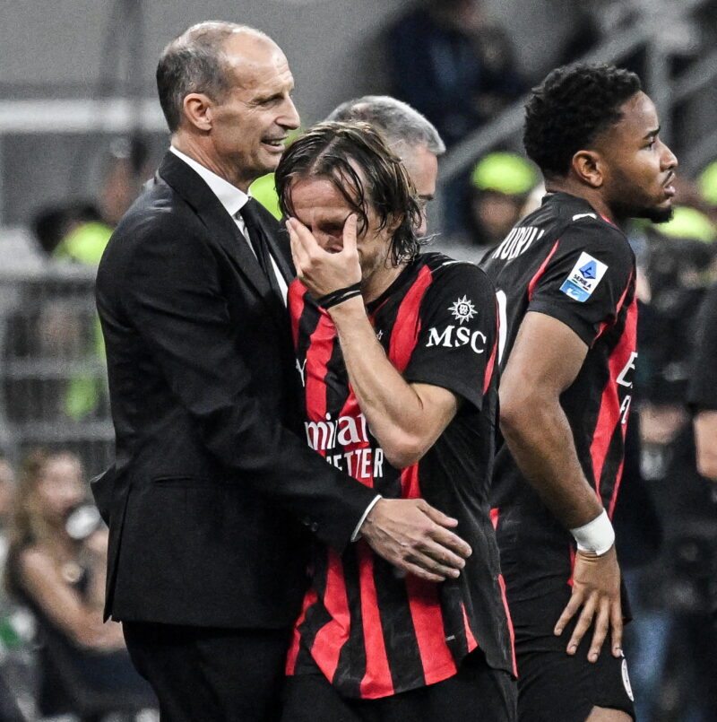 頬骨骨折のモドリッチ、フェイスガード着用で自身最後のW杯へ　北中米大会出場へ意欲