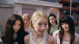 ロングヘアをばっさり切ったアイリット(ILLIT)のモカ…あなたの推しは誰？『It’s Me』