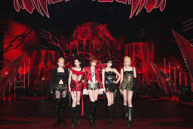 르세라핌, 오버워치 이어 로블록스다…'글로벌 기업 러브콜' 이유 있네