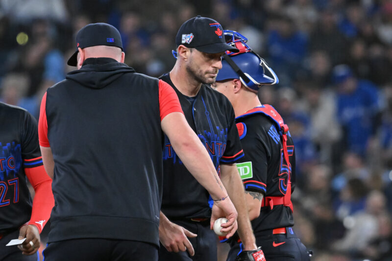 バーランダーに続き“生ける伝説”シャーザーも…足首と前腕の負傷で15日間のIL入り