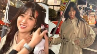 パク・ハソン、鉄パイプを持って血まみれに…“嫉妬深い妻役の演技の秘訣？『イスクキャンプ』のおかげ”