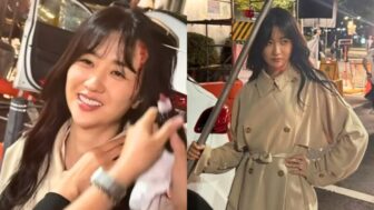 パク・ハソン、鉄パイプを持って血まみれに…“嫉妬深い妻役の演技の秘訣？『イスクキャンプ』のおかげ”