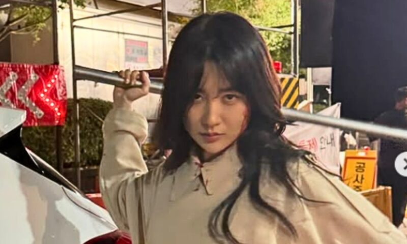 박하선, 철파이프 들고 피투성이…”의부증 연기 비결? ‘이숙캠’ 덕분”