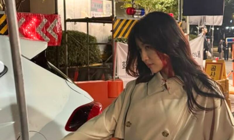 박하선, 철파이프 들고 피투성이…”의부증 연기 비결? ‘이숙캠’ 덕분”