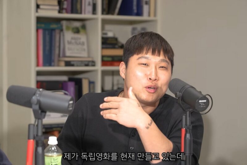 スウィングス、俳優デビューに続き自らインディーズ映画を制作…「俳優としてヤン・ホンウォンをキャスティング」