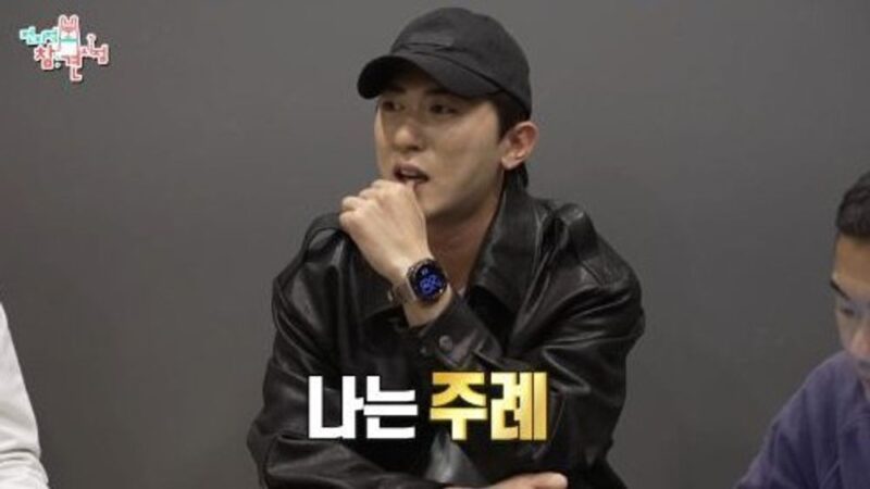 キム・ウォンフン、「偽装結婚式」騒動のご祝儀額を暴露…「シン・ドンヨプが1億ウォン」(『全知的干渉視点』)